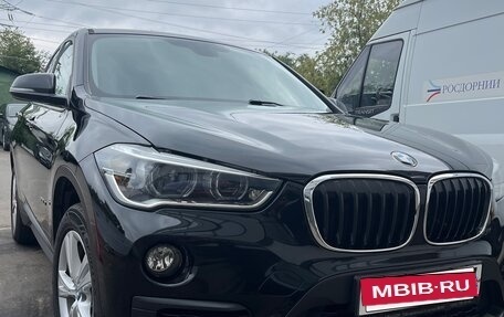 BMW X1, 2016 год, 2 550 000 рублей, 3 фотография