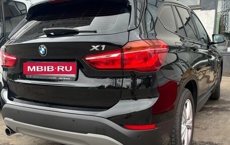 BMW X1, 2016 год, 2 550 000 рублей, 4 фотография