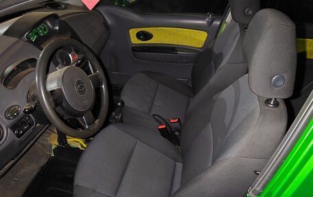 Chevrolet Spark III, 2007 год, 280 000 рублей, 11 фотография