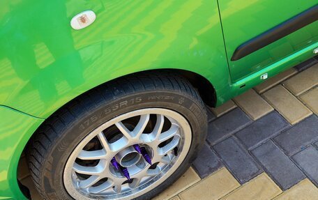 Chevrolet Spark III, 2007 год, 280 000 рублей, 6 фотография