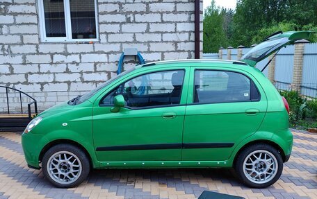 Chevrolet Spark III, 2007 год, 280 000 рублей, 8 фотография