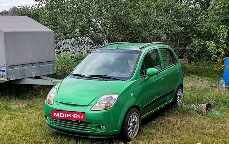 Chevrolet Spark III, 2007 год, 280 000 рублей, 2 фотография