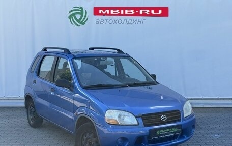 Suzuki Ignis II (HR), 2002 год, 350 000 рублей, 3 фотография