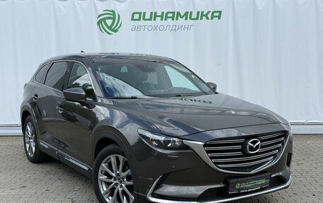 Mazda CX-9 II, 2018 год, 2 975 000 рублей, 3 фотография