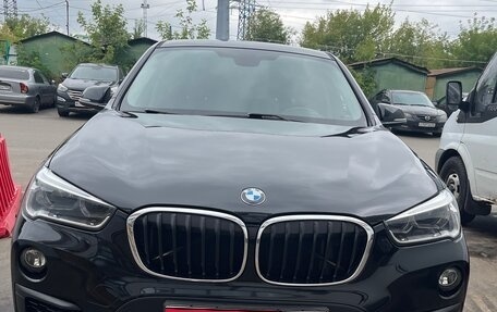 BMW X1, 2016 год, 2 550 000 рублей, 2 фотография