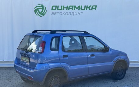 Suzuki Ignis II (HR), 2002 год, 350 000 рублей, 5 фотография