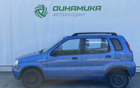 Suzuki Ignis II (HR), 2002 год, 350 000 рублей, 8 фотография