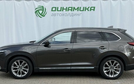 Mazda CX-9 II, 2018 год, 2 975 000 рублей, 8 фотография