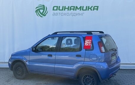 Suzuki Ignis II (HR), 2002 год, 350 000 рублей, 7 фотография