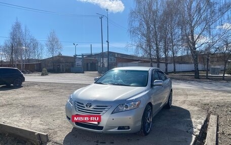 Toyota Camry, 2006 год, 600 000 рублей, 5 фотография