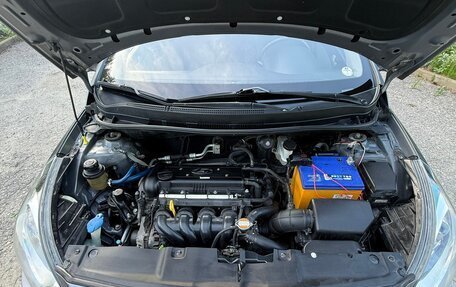 Hyundai Solaris II рестайлинг, 2012 год, 540 000 рублей, 7 фотография