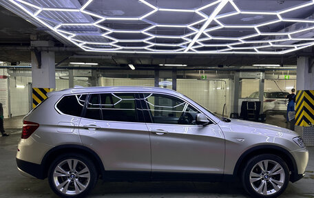 BMW X3, 2013 год, 2 380 000 рублей, 8 фотография