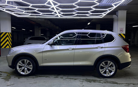 BMW X3, 2013 год, 2 380 000 рублей, 6 фотография