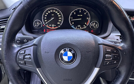 BMW X3, 2013 год, 2 380 000 рублей, 14 фотография