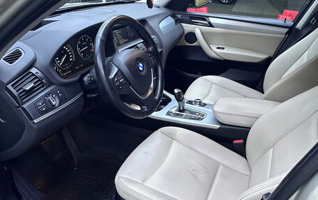 BMW X3, 2013 год, 2 380 000 рублей, 17 фотография