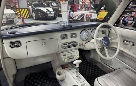 Nissan Figaro, 1991 год, 1 800 000 рублей, 13 фотография