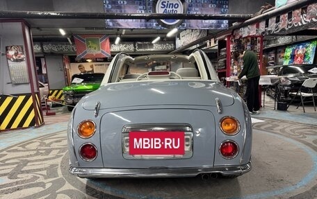 Nissan Figaro, 1991 год, 1 800 000 рублей, 4 фотография