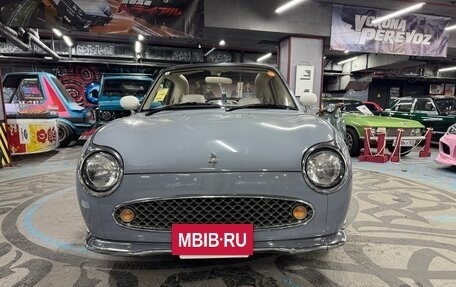 Nissan Figaro, 1991 год, 1 800 000 рублей, 8 фотография