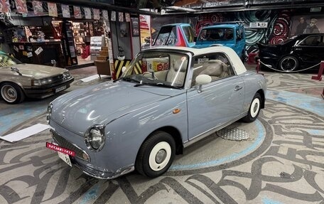 Nissan Figaro, 1991 год, 1 800 000 рублей, 7 фотография