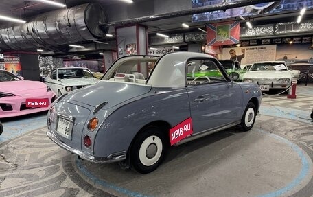 Nissan Figaro, 1991 год, 1 800 000 рублей, 3 фотография