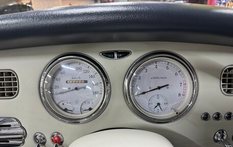 Nissan Figaro, 1991 год, 1 800 000 рублей, 18 фотография