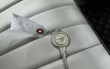 Nissan Figaro, 1991 год, 1 800 000 рублей, 21 фотография