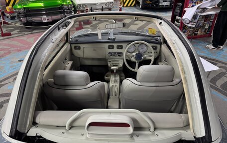 Nissan Figaro, 1991 год, 1 800 000 рублей, 23 фотография