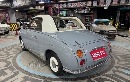 Nissan Figaro, 1991 год, 1 800 000 рублей, 5 фотография