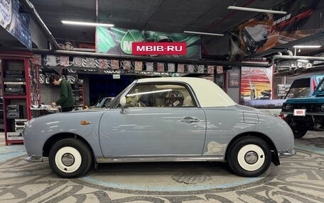 Nissan Figaro, 1991 год, 1 800 000 рублей, 6 фотография