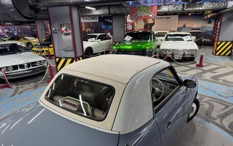 Nissan Figaro, 1991 год, 1 800 000 рублей, 33 фотография