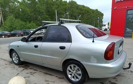 Chevrolet Lanos I, 2005 год, 149 000 рублей, 2 фотография