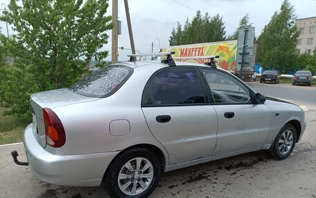 Chevrolet Lanos I, 2005 год, 149 000 рублей, 4 фотография
