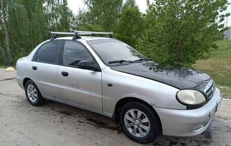 Chevrolet Lanos I, 2005 год, 149 000 рублей, 5 фотография