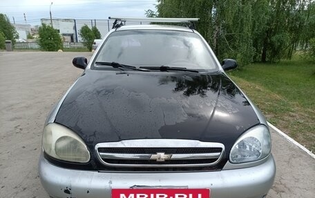 Chevrolet Lanos I, 2005 год, 149 000 рублей, 6 фотография