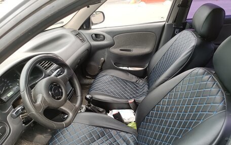 Chevrolet Lanos I, 2005 год, 149 000 рублей, 7 фотография