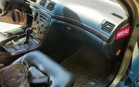 Volvo S80 II рестайлинг 2, 2003 год, 850 000 рублей, 5 фотография