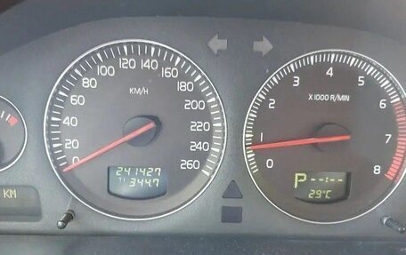 Volvo S80 II рестайлинг 2, 2003 год, 850 000 рублей, 16 фотография