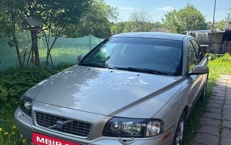 Volvo S80 II рестайлинг 2, 2003 год, 850 000 рублей, 19 фотография