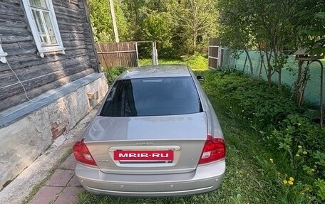 Volvo S80 II рестайлинг 2, 2003 год, 850 000 рублей, 20 фотография