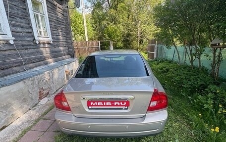 Volvo S80 II рестайлинг 2, 2003 год, 850 000 рублей, 18 фотография