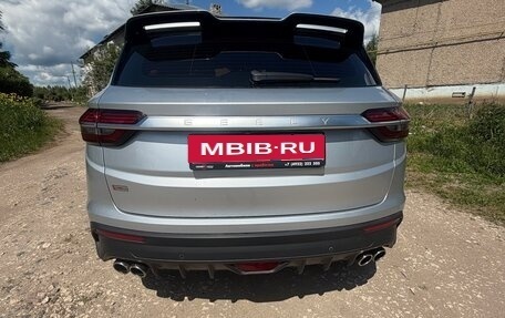 Geely Coolray I, 2021 год, 1 600 000 рублей, 4 фотография
