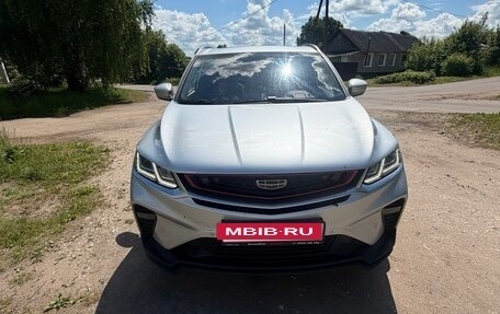Geely Coolray I, 2021 год, 1 600 000 рублей, 2 фотография