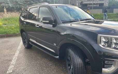 KIA Mohave I, 2019 год, 4 600 000 рублей, 2 фотография