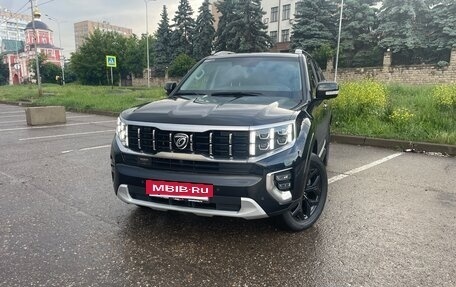 KIA Mohave I, 2019 год, 4 600 000 рублей, 3 фотография
