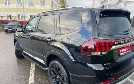 KIA Mohave I, 2019 год, 4 600 000 рублей, 5 фотография