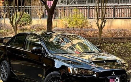 Mitsubishi Lancer IX, 2016 год, 1 400 000 рублей, 2 фотография