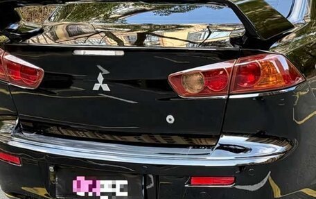 Mitsubishi Lancer IX, 2016 год, 1 400 000 рублей, 4 фотография