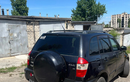 Chery Tiggo (T11), 2007 год, 260 000 рублей, 3 фотография