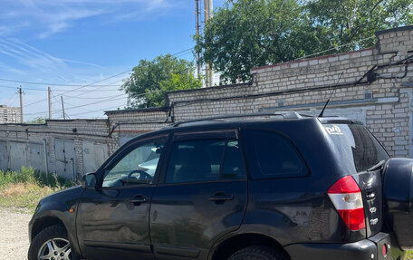 Chery Tiggo (T11), 2007 год, 260 000 рублей, 4 фотография