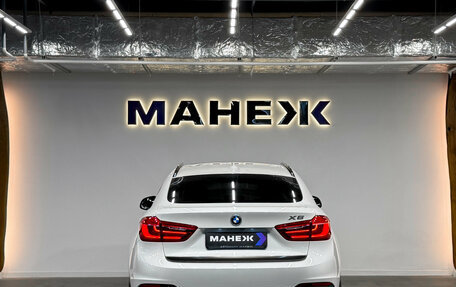 BMW X6, 2017 год, 4 500 000 рублей, 5 фотография